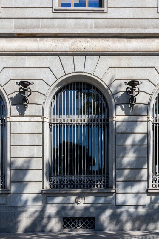 Seu del Banco de España a Barcelona