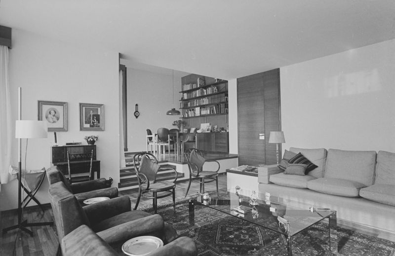 Casa Milá-Sala