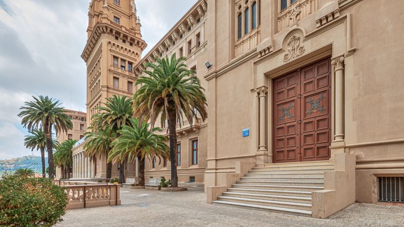 Colegio de las Escoles Pies de Sarrià
