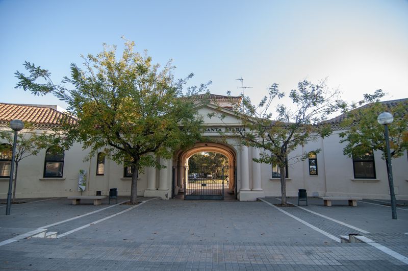 Hospital Universitari Santa Maria