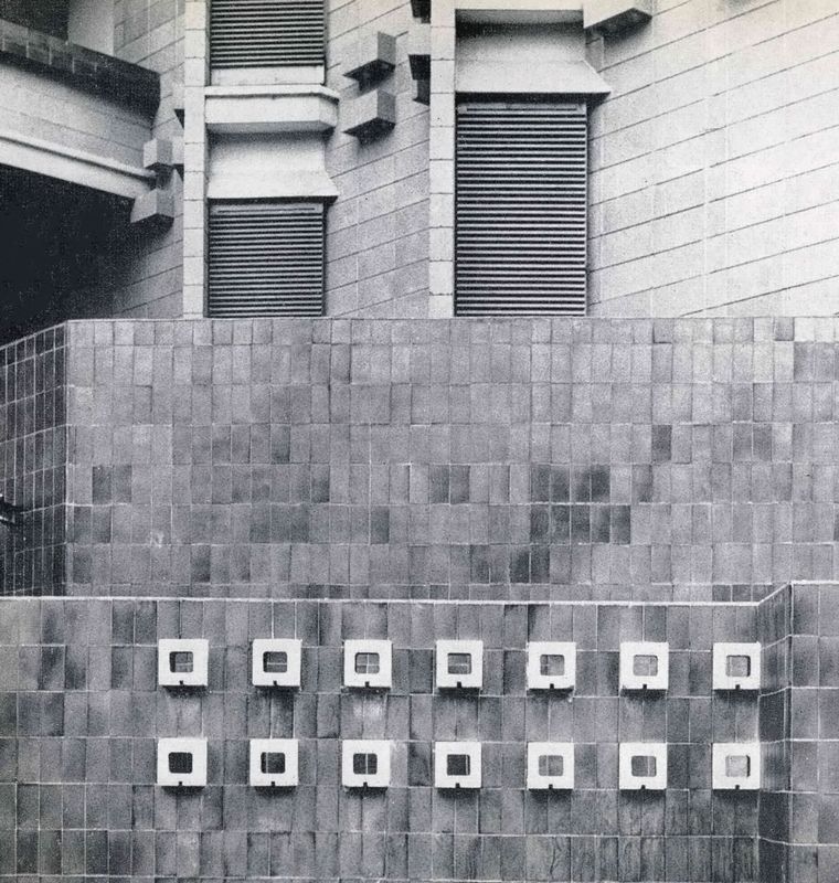 Edifici d'Habitatges Ganduxer 96