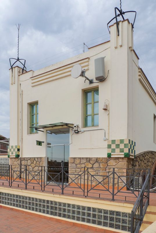 Estació Superior de Vallvidrera