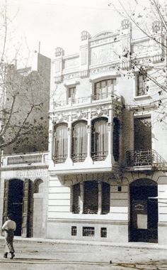 Casa Cañas i Mañé