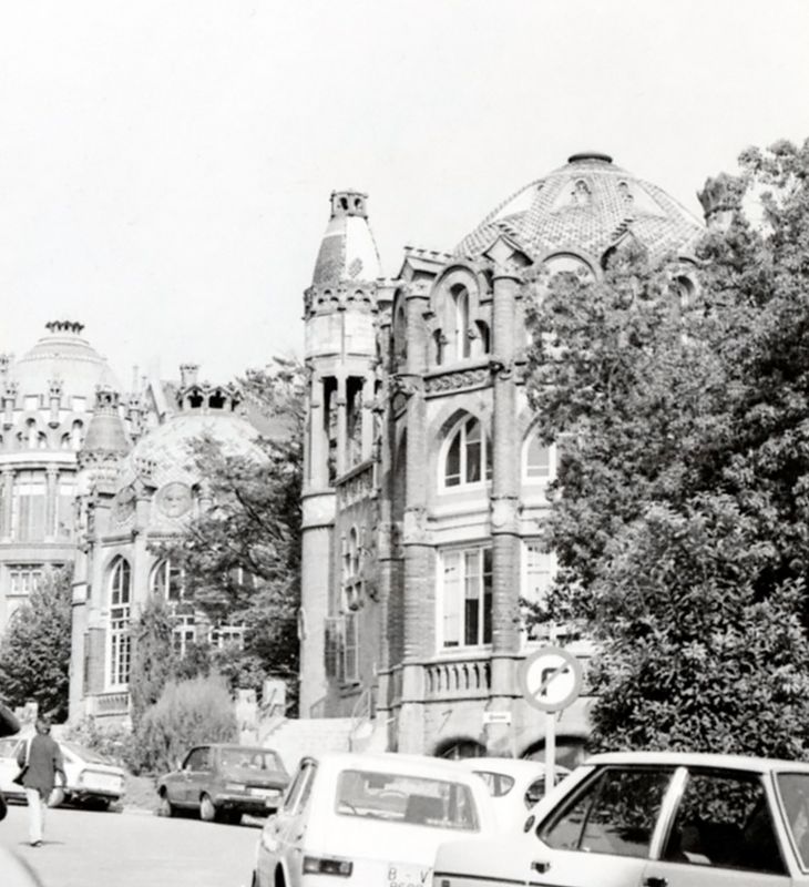 Pavelló del Carme de l’Hospital de la Santa Creu i de Sant Pau