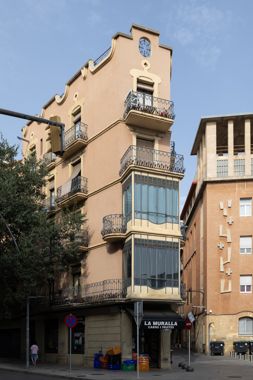Casa Fornells de Manresa