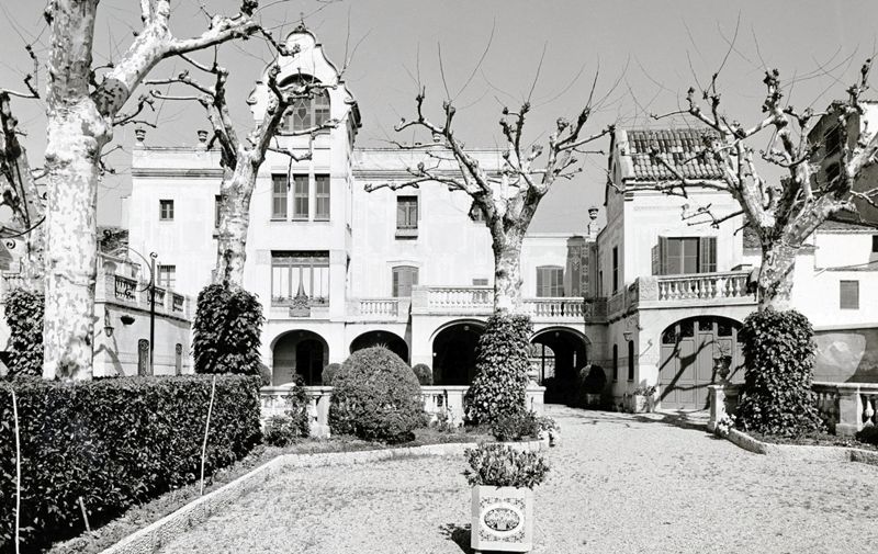 Casa Marc Viader Bas