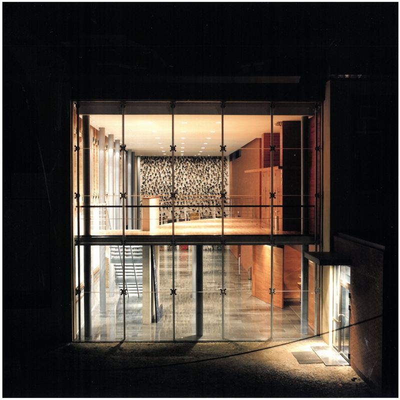 Teatre Municipal de l'Escorxador