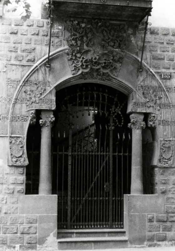 Casa Conrad Roure