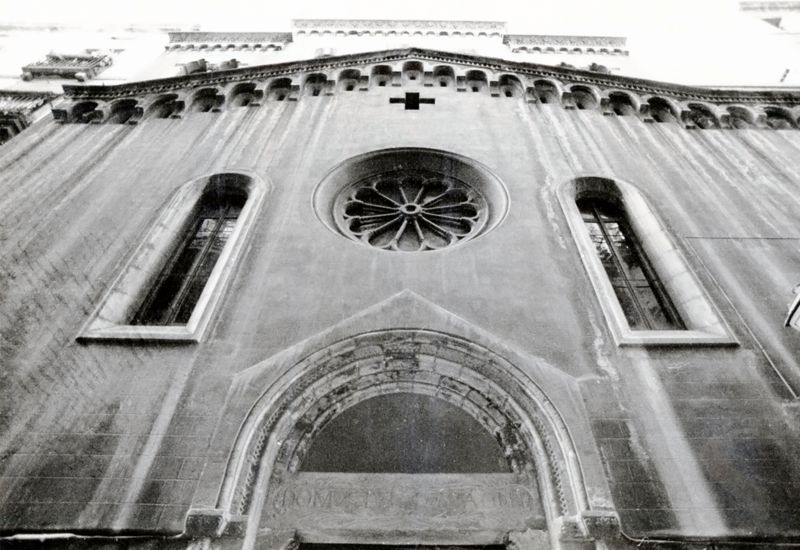 Antiga Capella del Palau