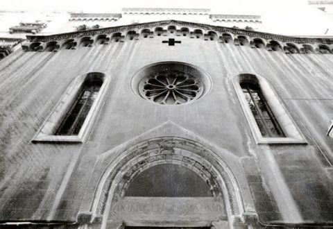 Antiga Capella del Palau