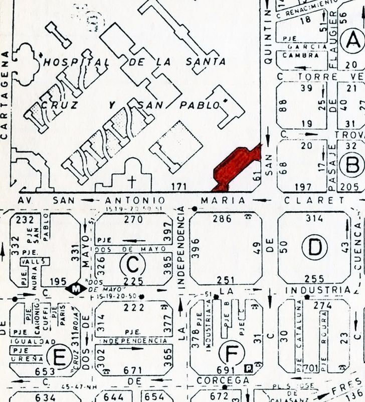 Casa de Convalescència de l’Hospital de la Santa Creu i de Sant Pau