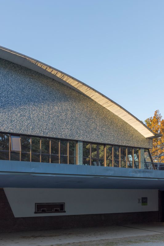 Granollers Municipal Sports Pavilion