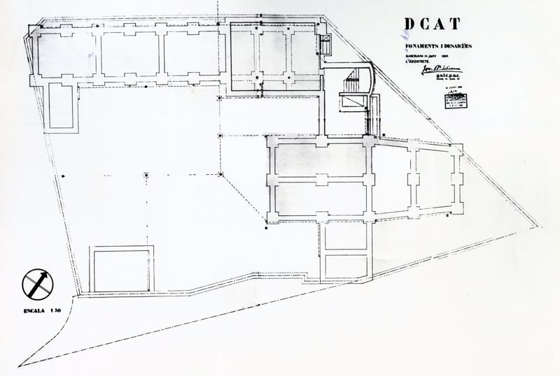 Dispensario Antituberculoso