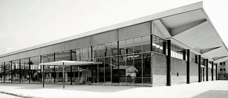 Mercado del Bon Pastor