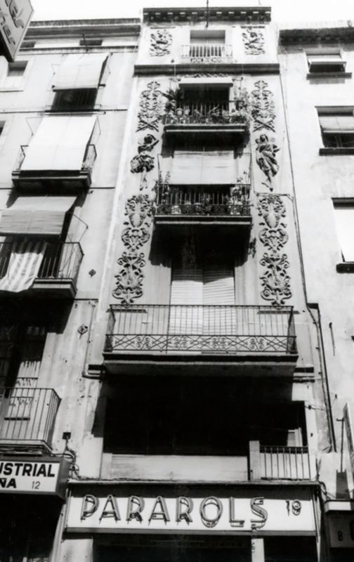 Habitatge al Carrer Hospital 10