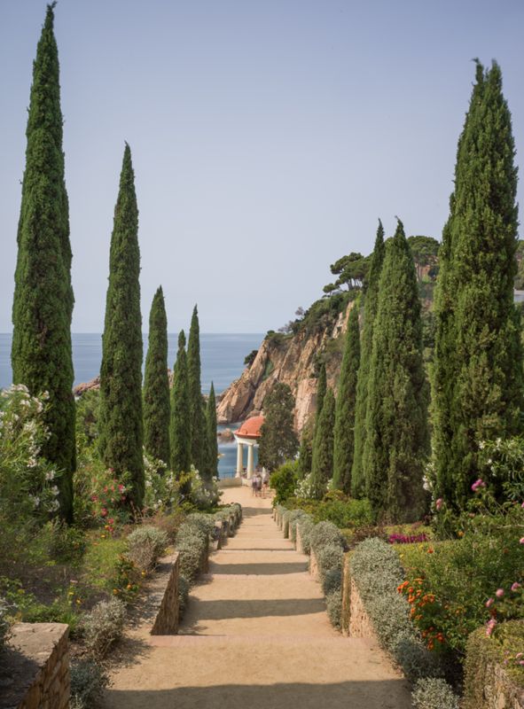 Jardín Botánico Mar i Murtra