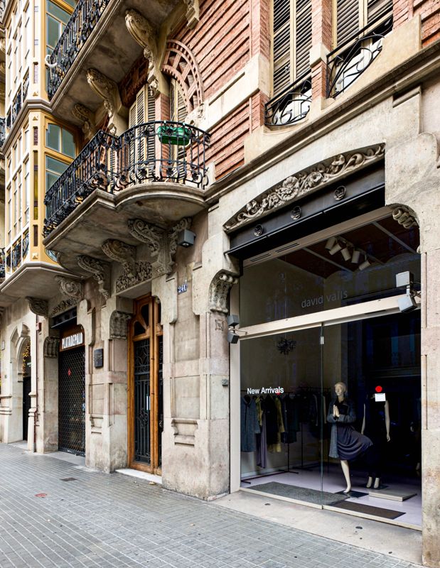 Casa Domènech i Estapà