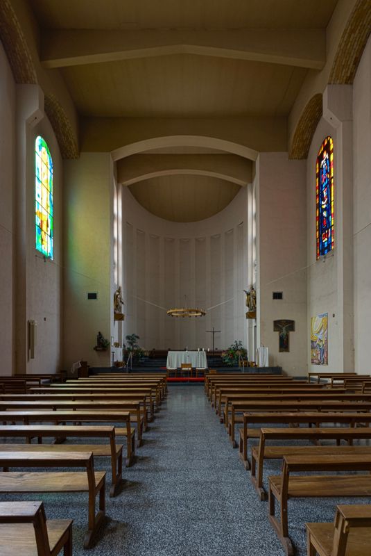 Parròquia de Sant Ildefons