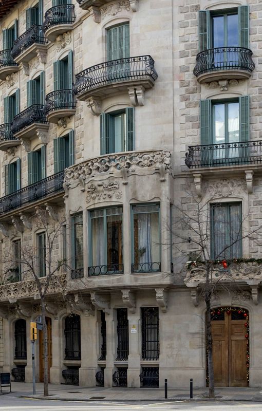 Casa Francesc Burés i Borràs