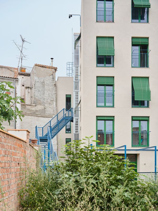 Cooperativa d'Habitatges La Raval 