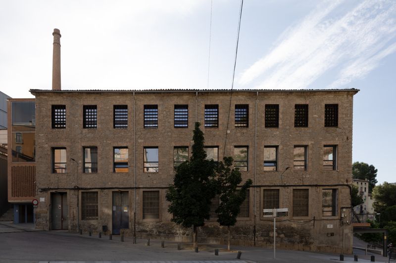 Fábrica del Salt