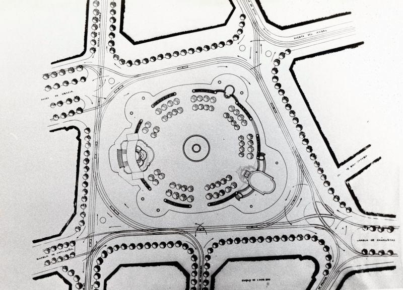 Definitive Project for Plaça Catalunya Square