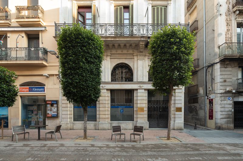 Banc Central de Reus