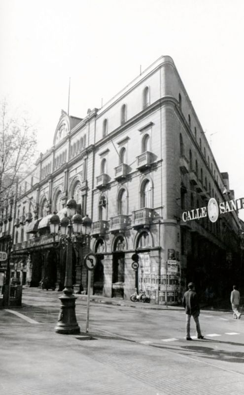 Gran Teatre del Liceu