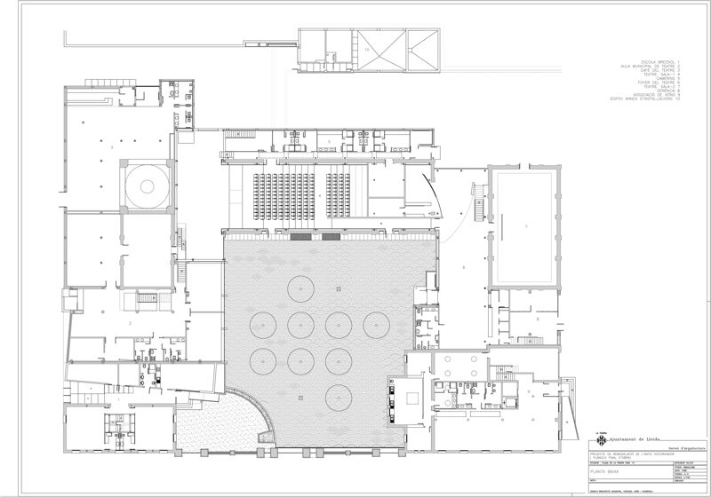 Teatre Municipal de l'Escorxador