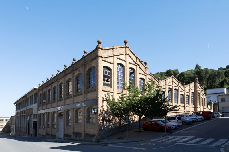 Edifici Central Guasch Hermanos i Tanca