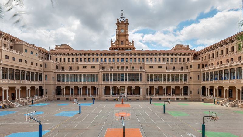 Colegio de las Escoles Pies de Sarrià