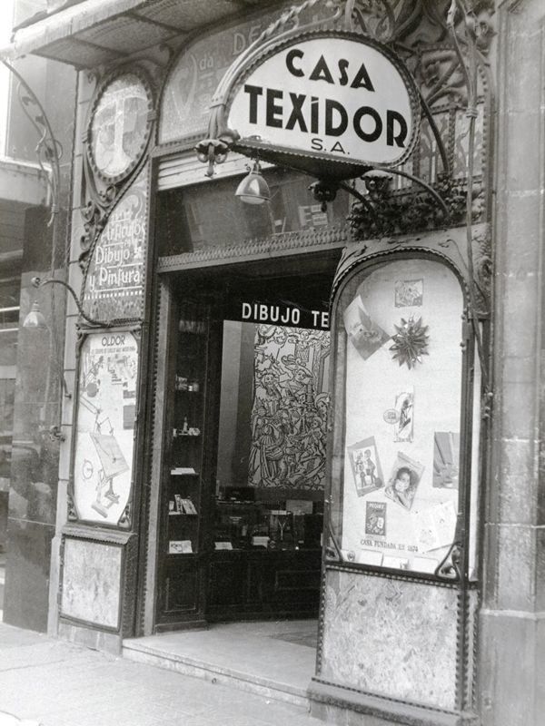 Casa Teixidor