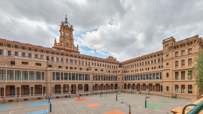 Colegio de las Escoles Pies de Sarrià