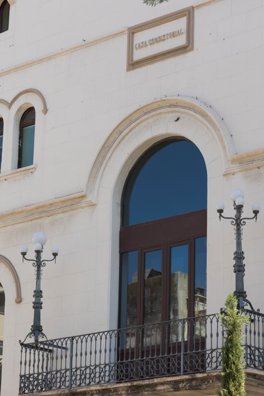 Casa Consistorial de Badalona