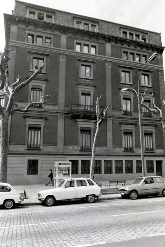 Palau del Marquès de Santa Isabel