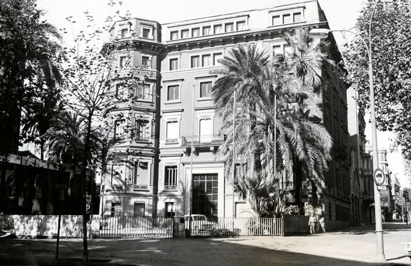 Palau del Marquès de Santa Isabel