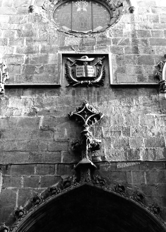 Restauració i Façana Neogòtica de la Església de Sant Jaume