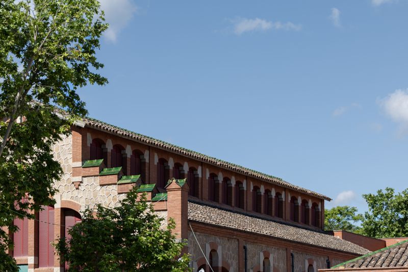 Antic Escorxador de Igualada