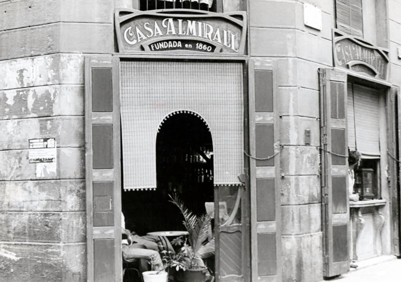 Casa Almirall