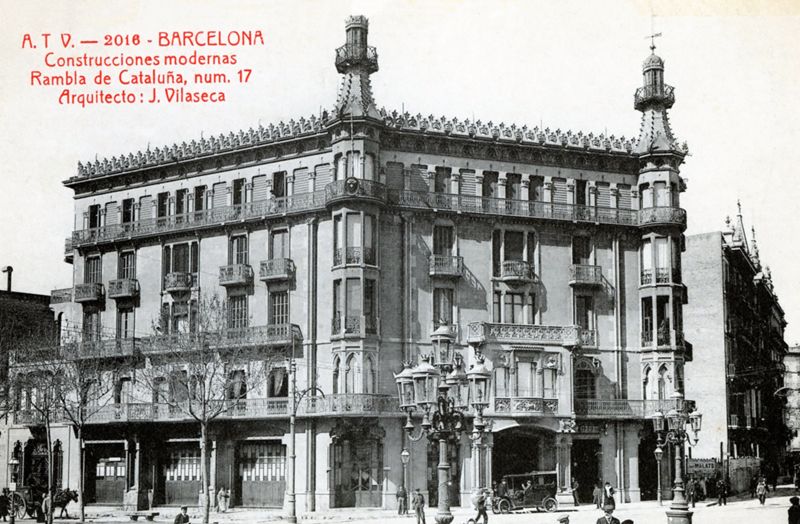 Casa Pia Batlló