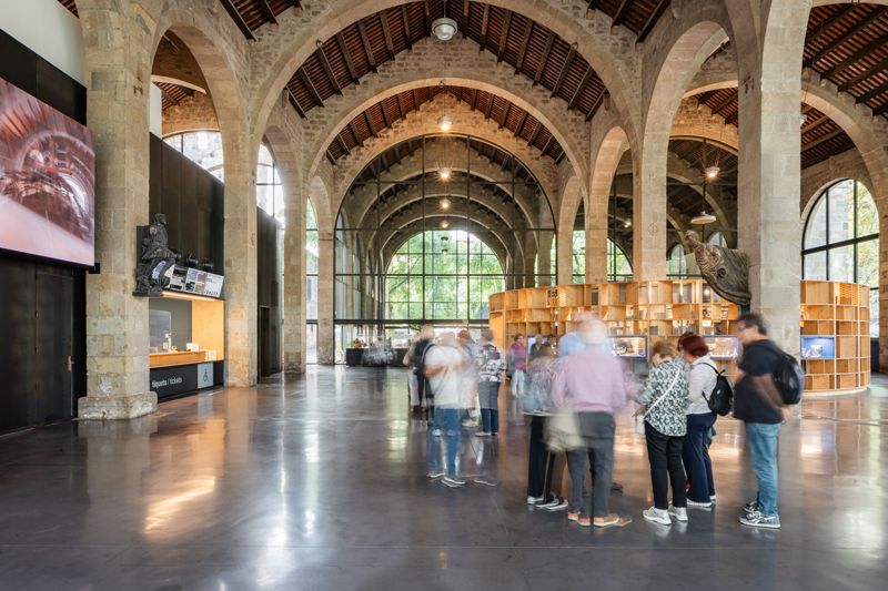 Museu Marítim de Barcelona