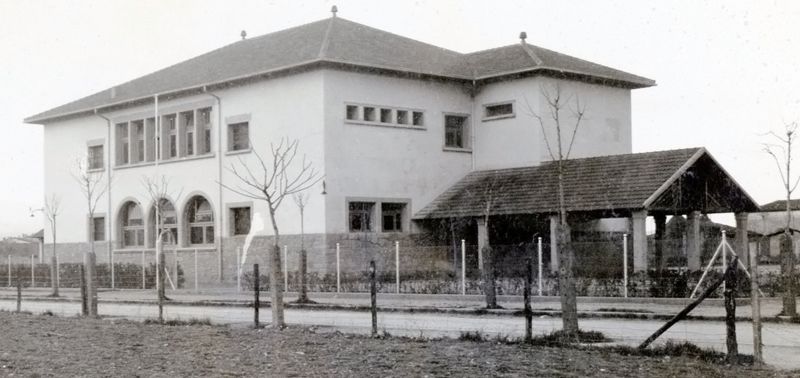 Escuela Jaume Balmes