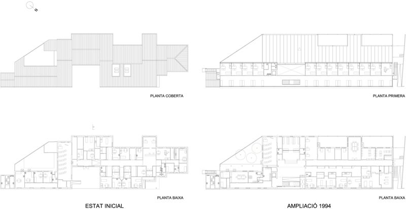 Reforma i ampliació del C.A.P. de Mollerussa