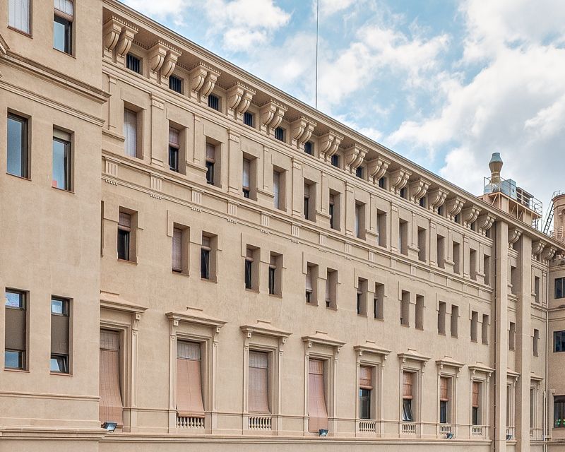 Colegio de las Escoles Pies de Sarrià