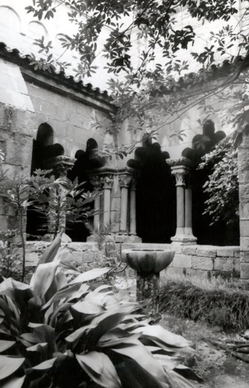 Restauració de la Església de Sant Pau del Camp