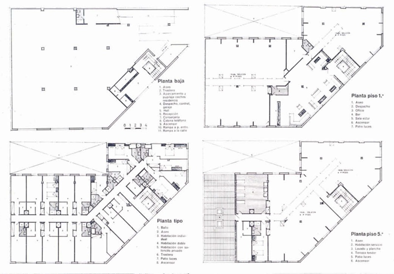 Residència Parking Antibes