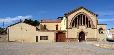 Cooperativa del Camp de l'Albi