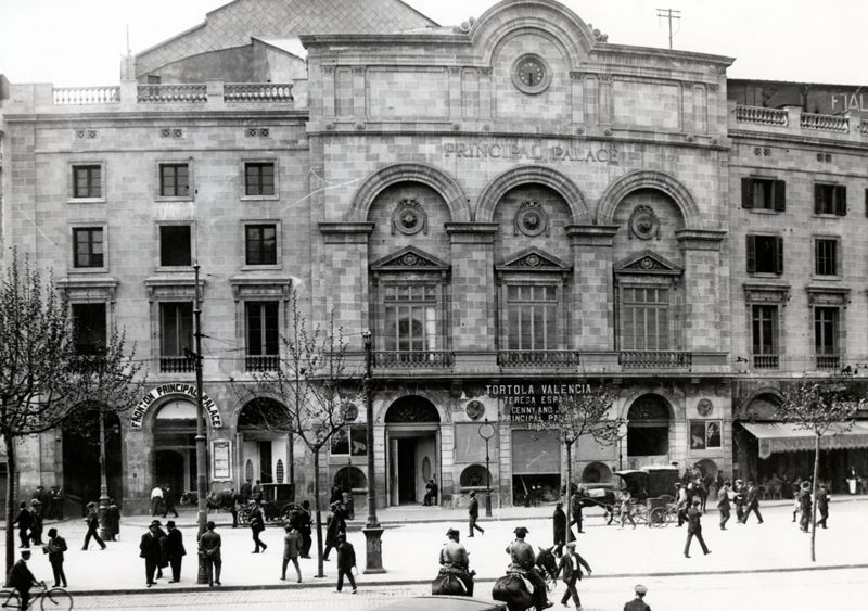 Passeig de la Rambla