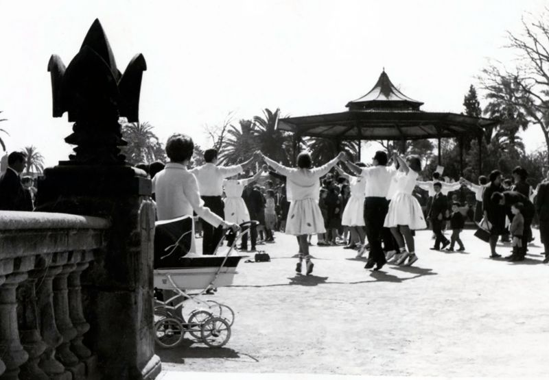 Quiosc de Música del Parc de la Ciutadella