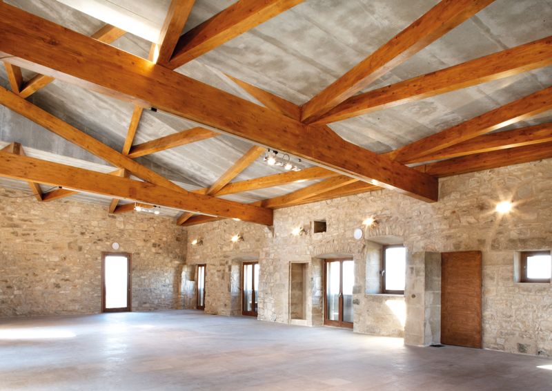 Rehabilitació del Castell de Ciutadilla